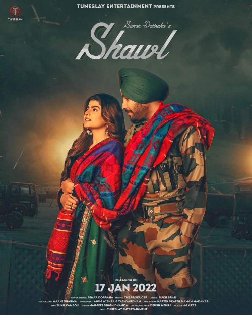 Shawl Simar Doraha Mp3 Song Download