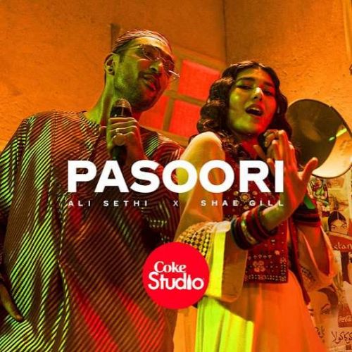 Pasoori Shae Gill, Ali Sethi Mp3 Song Download