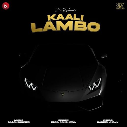 Kaali Lambo Zora Randhawa Mp3 Song Download