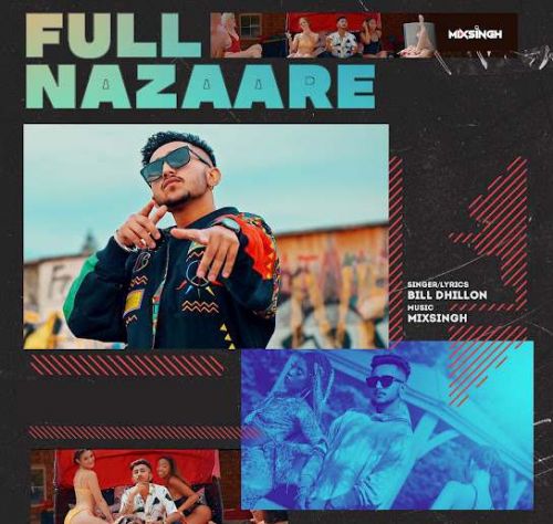 Full Nazaare Bill Dhillon Mp3 Song Download