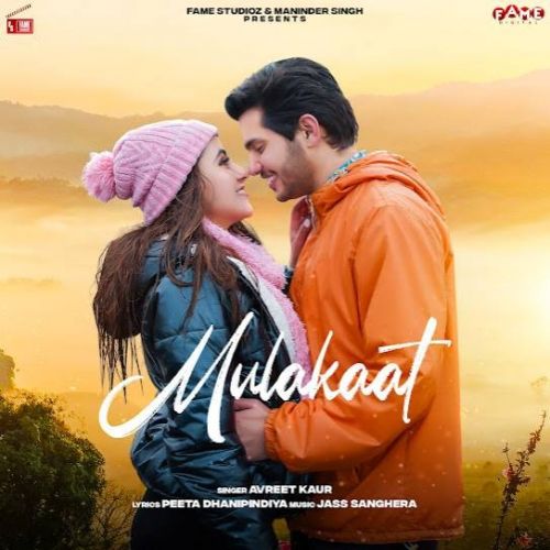 Mulakaat Avreet Kaur Mp3 Song Download