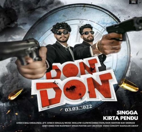 Don Don Singga, Kirta Pendu Mp3 Song Download