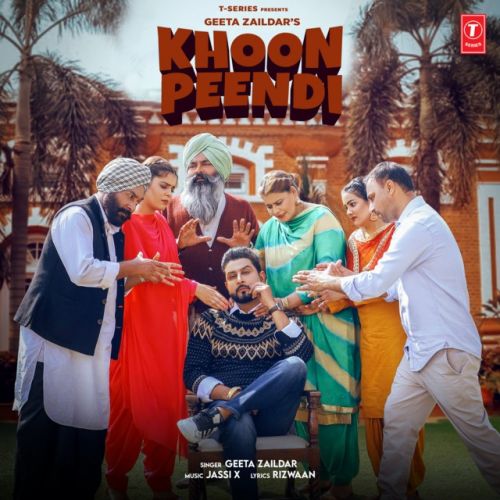 Khoon Peendi Geeta Zaildar Mp3 Song Download