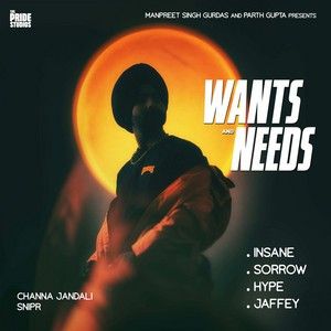 Wants & Needs - EP By Channa Jandali full album mp3 songs