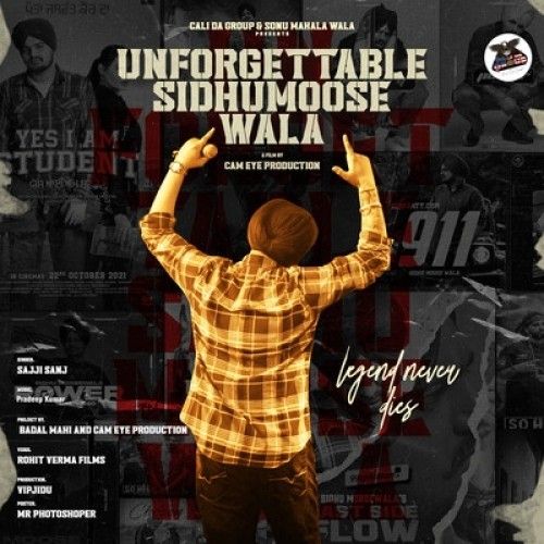 Unforgettable Sidhumoose Wala Sajji Sanj Mp3 Song Download