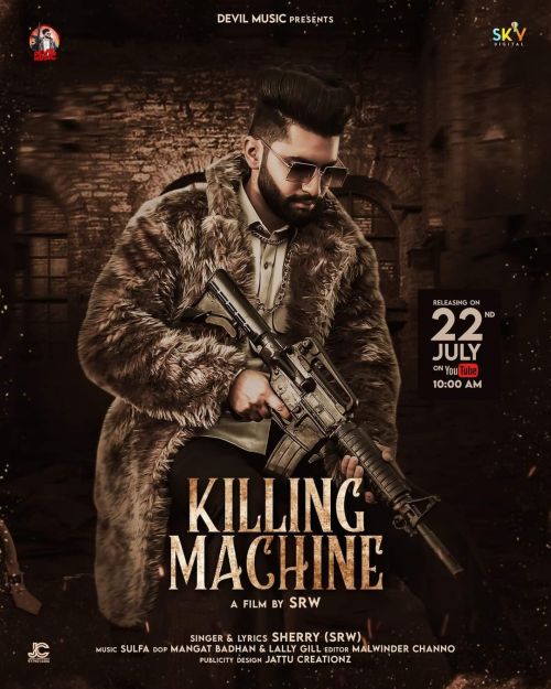 Killing Machine Sherry (SRW) Mp3 Song Download