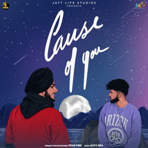 Cause Of You Zehr Vibe Mp3 Song Download