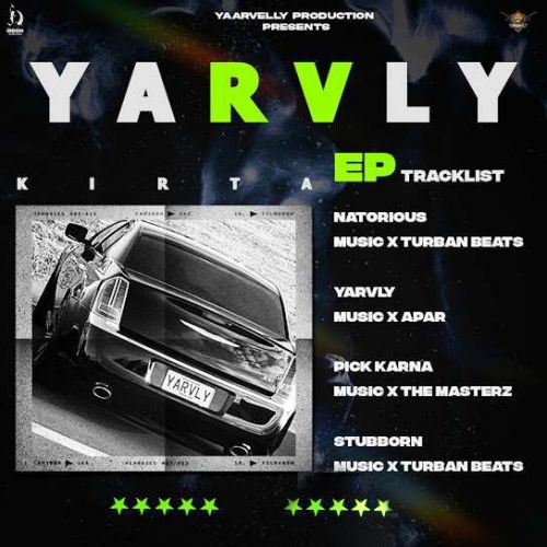 Yarvly - EP By Kirta full album mp3 songs