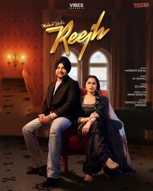 Reejh Mehtab Virk Mp3 Song Download