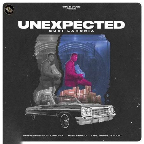 Unexpected Guri Lahoria Mp3 Song Download