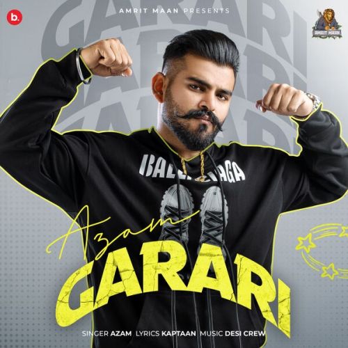 Garari Azam Mp3 Song Download