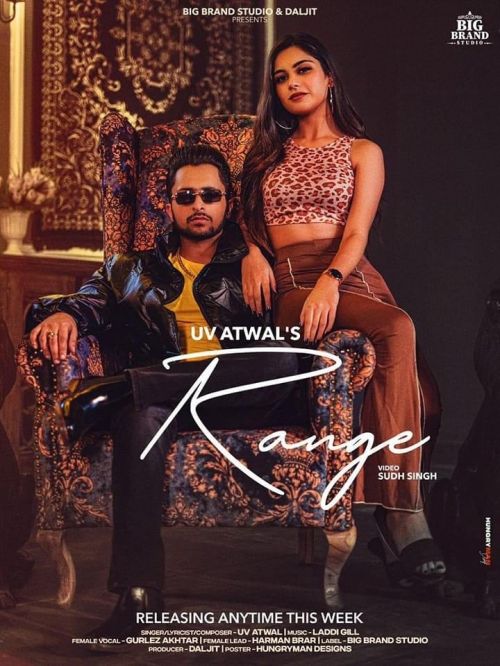 Range UV Atwal Mp3 Song Download