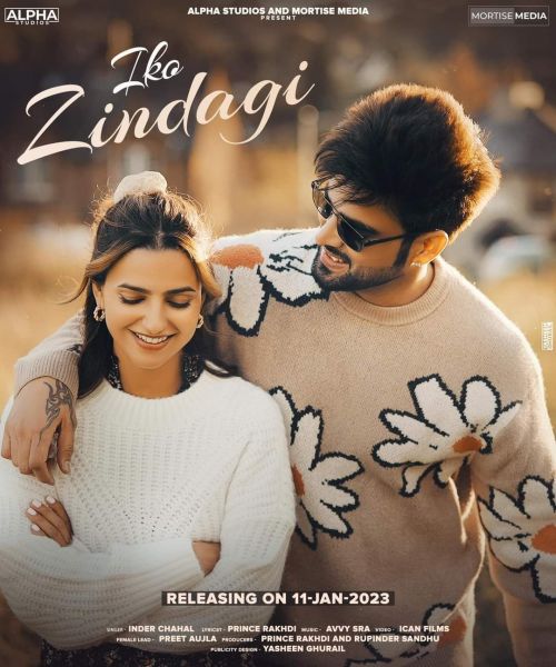 Iko Zindagi Inder Chahal Mp3 Song Download