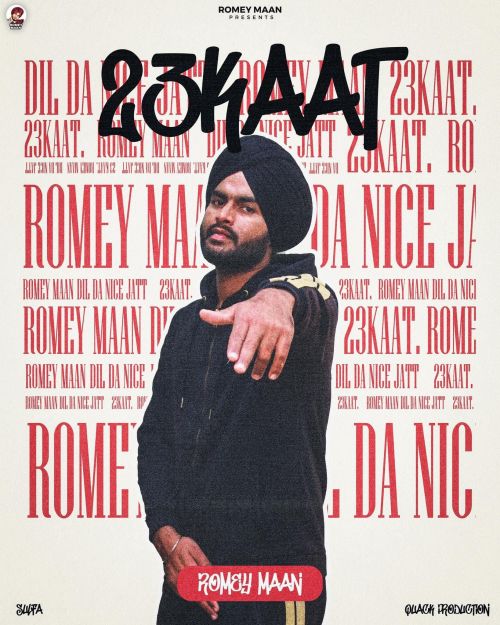 23Kaat Romey Maan Mp3 Song Download