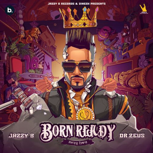 Kisey (Dullah) Jazzy B Mp3 Song Download