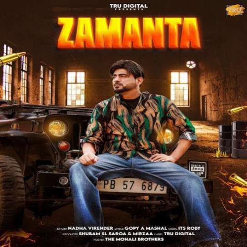 Zamanta Nadha Virender Mp3 Song Download