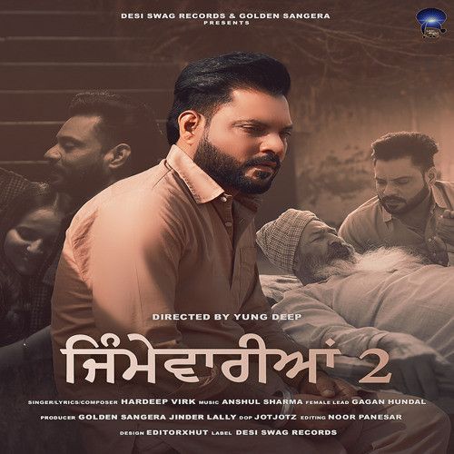 Jimmewariyan 2 Hardeep Virk Mp3 Song Download