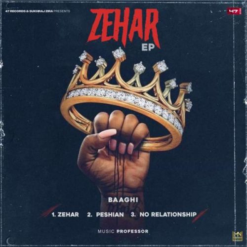 Zehar - EP By Baaghi full album mp3 songs