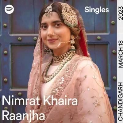 Raanjha Nimrat Khaira Mp3 Song Download