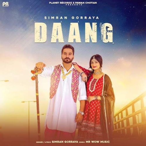 Daang Simran Gorraya Mp3 Song Download