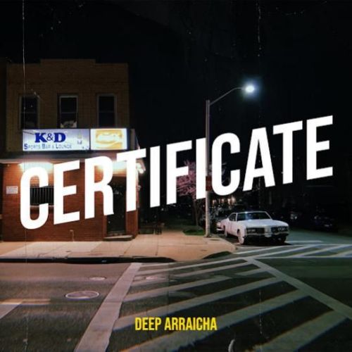 Certificate Deep Arraicha Mp3 Song Download