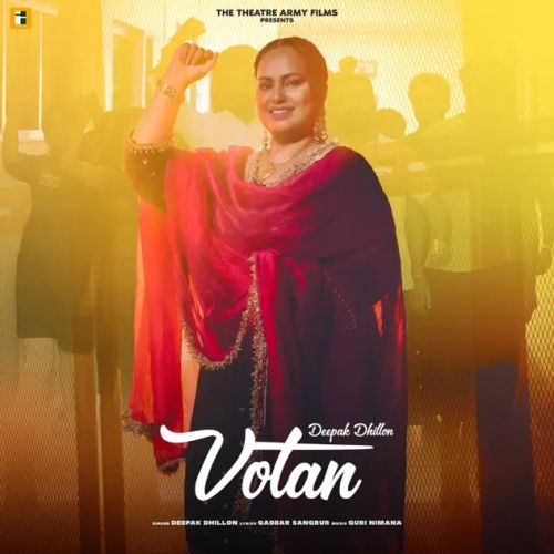 Votan Deepak Dhillon Mp3 Song Download