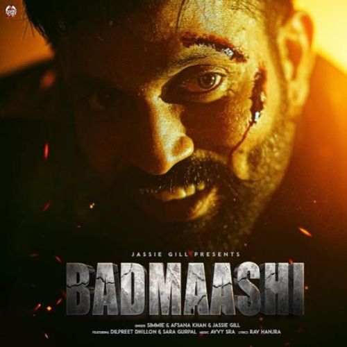 Badmaashi Jassie Gill, Afsana Khan Mp3 Song Download