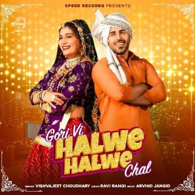 Gori Vi Halwe Halwe Chal Vishvajeet Choudhary Mp3 Song Download