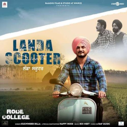 Landa Scooter Kulwinder Billa Mp3 Song Download