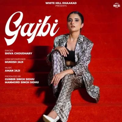 Gajbi Shiva Choudhary Mp3 Song Download