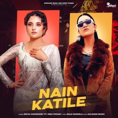 Nain Katile Shiva Choudhary, Indu Phogat Mp3 Song Download