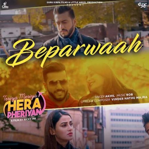 Beparwaah Akhil Mp3 Song Download