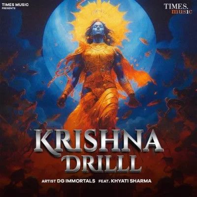 Krishna DG IMMORTALS mp3 song