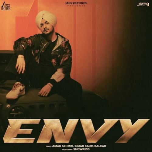 Envy Amar Sehmbi Mp3 Song Download