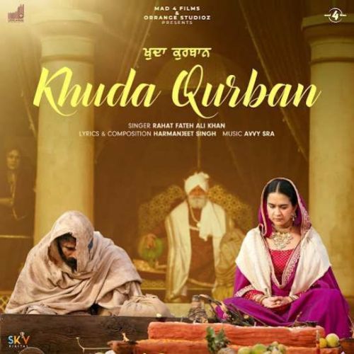 Khuda Qurban Rahat Fateh Ali Khan Mp3 Song Download