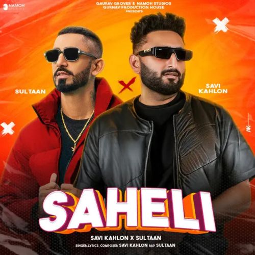 Saheli Savi Kahlon, Sultaan Mp3 Song Download