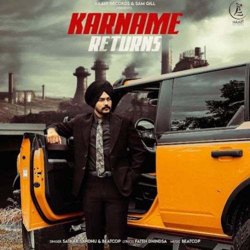 Karname Returns Satkar Sandhu Mp3 Song Download