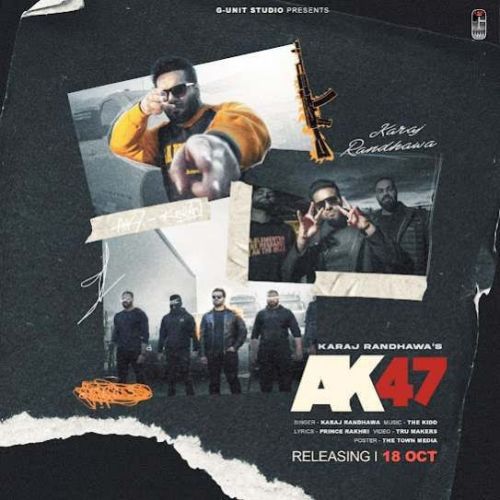 AK47 Karaj Randhawa Mp3 Song Download