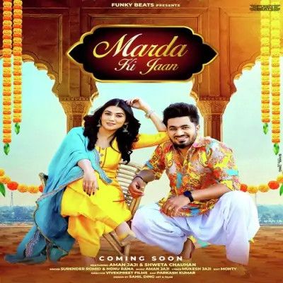 Marda Ki Jaan Surender Romio, Nonu Rana Mp3 Song Download