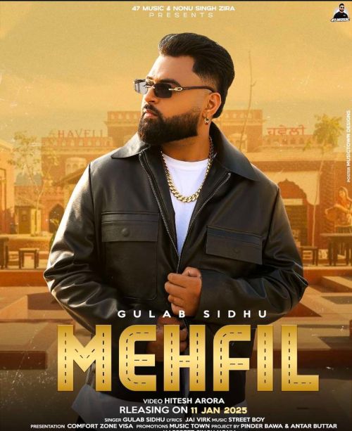 Mehfil Gulab Sidhu Mp3 Song Download