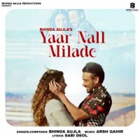 Yaar Nall Milade Bhinda Aujla Mp3 Song Download