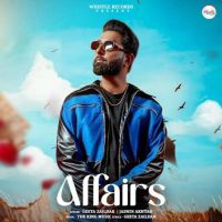 Affairs Geeta Zaildar Mp3 Song Download