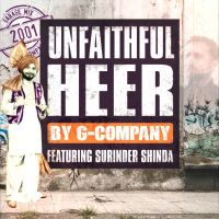 Unfaithful Heer (Daka Pe Gaya) G-COMPANY, Surinder Shinda Mp3 Song Download