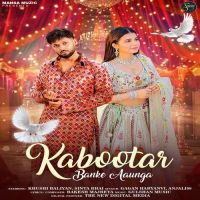Kabootar Banke Aaunga Gagan Haryanvi, Anjali 99 Mp3 Song Download