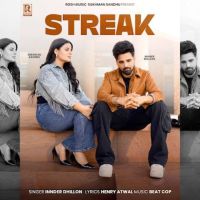 Streak Innder Dhillon Mp3 Song Download